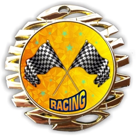 Racing Medal