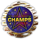 Champion Medal