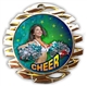 Cheerleader Medal