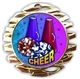 Cheerleader Medal