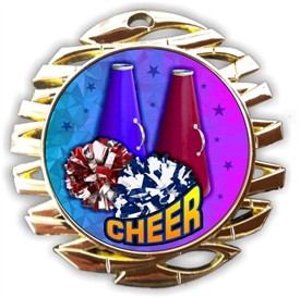 Cheerleader Medal