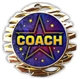 Coach Medal