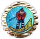 Cross Country Skiing Medal