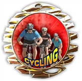 Cycling Medal