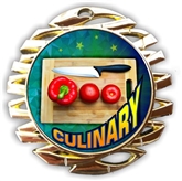 Culinary Medal