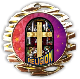 Religion Medal