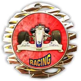 Racing Medal