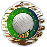 Golf Medal