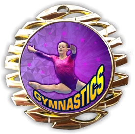 Gymnastics Medal