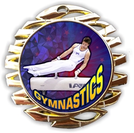 Gymnastics Medal