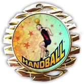 Handball Medal