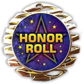 Honor Roll Medal