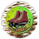 Roller Skating Medal