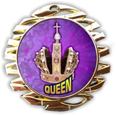 Queen Medal
