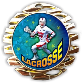 LaCrosse Medal