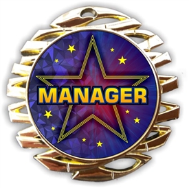 Manager Medal