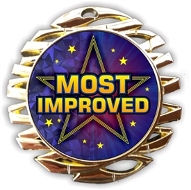 Most Improved Medal