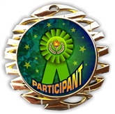 Participant Medal