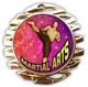 Martial Arts Medal