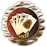 Poker Medal