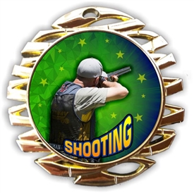 Shooting Medal