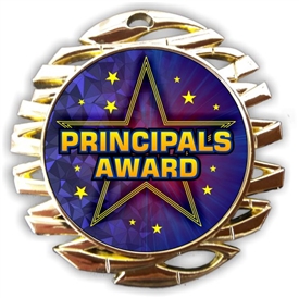 Principal's Award Medal