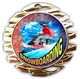 Snowboarding Medal