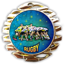 Rugby Medal