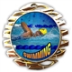 Swimming Medal