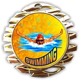 Swimming Medal