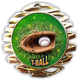 T-ball Medal