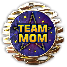 Team Mom Medal