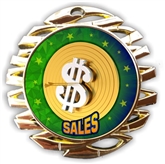 Sales Medal