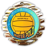 Water Polo Medal