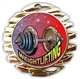 Weight Lifting Medal