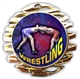 Wrestling Medal