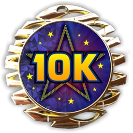 10k Medal