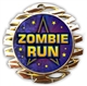 Zombie Run Medal