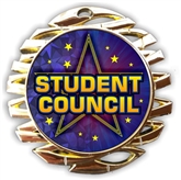 Student Council Medal