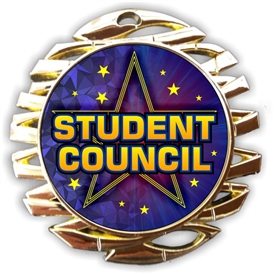 Student Council Medal