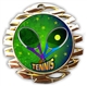 Tennis Medal