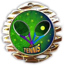 Tennis Medal