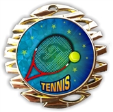 Tennis Medal