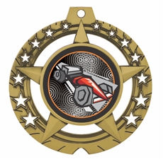 Pinewood Derby Medal