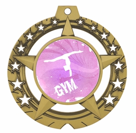 Gymnastics Medal