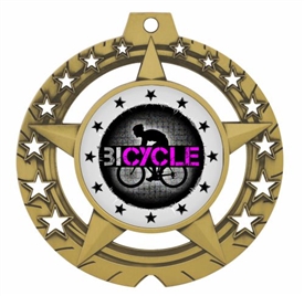 Cycling Medal