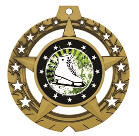 Figure Skating Medal