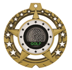 Golf Medal