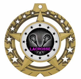 LaCrosse Medal