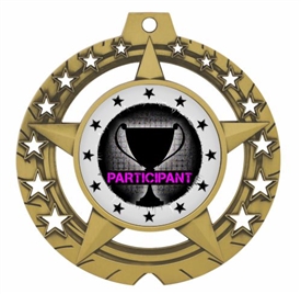 Participant Medal